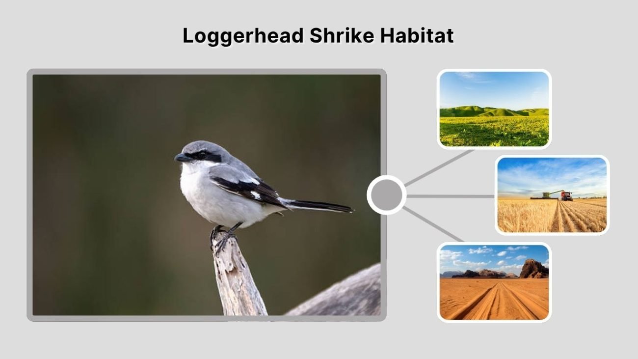 Loggerhead Shrike Habitat
