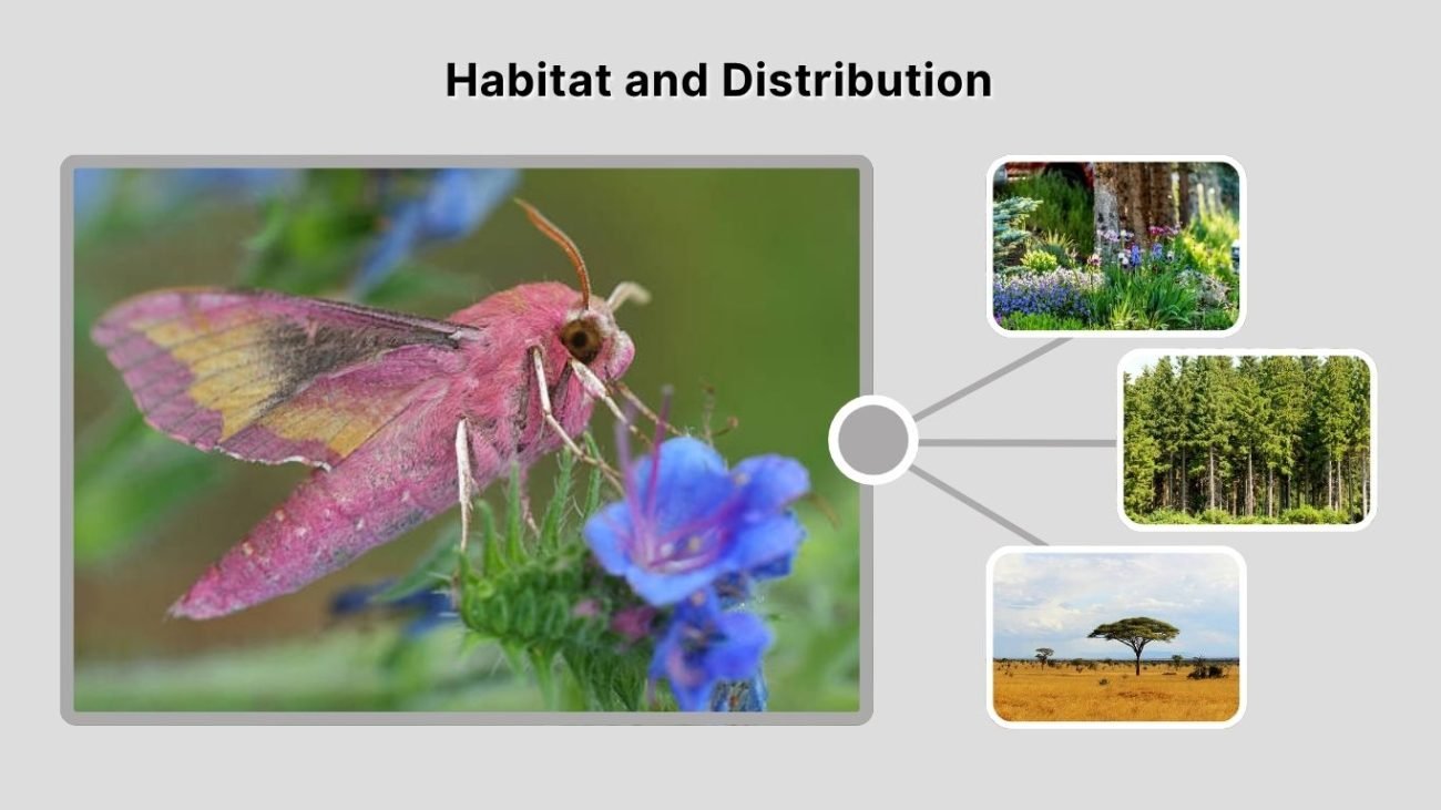 Habitat and Distribution