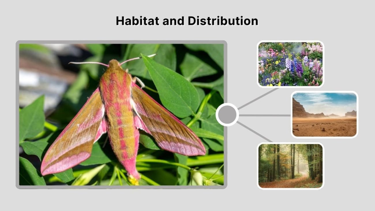 Habitat and Distribution