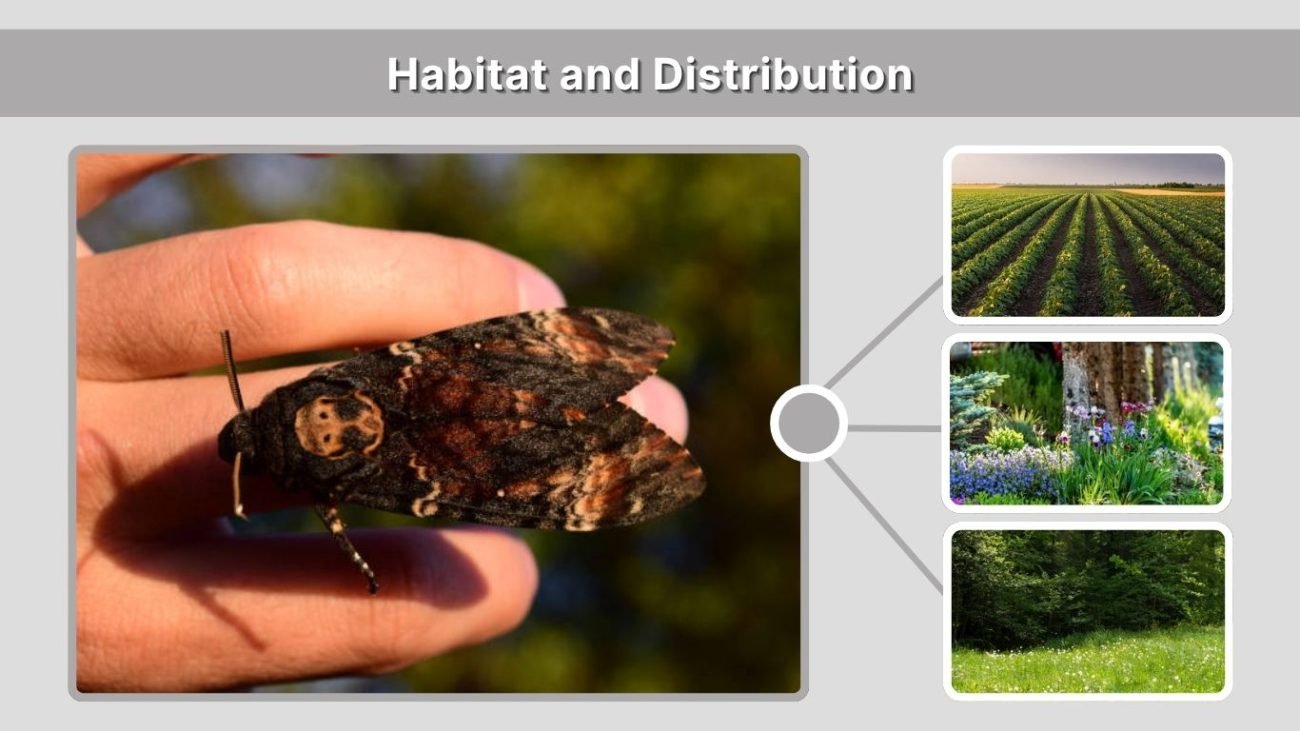 Habitat and Distribution