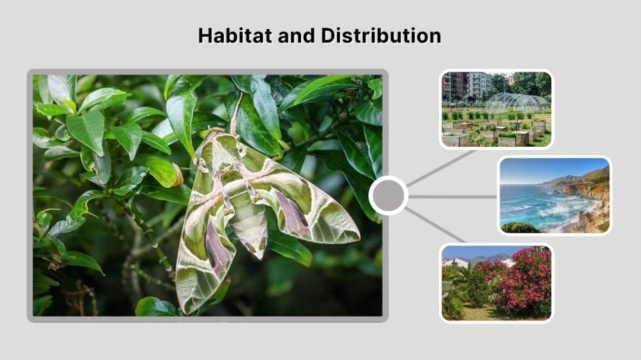 Habitat and Distribution