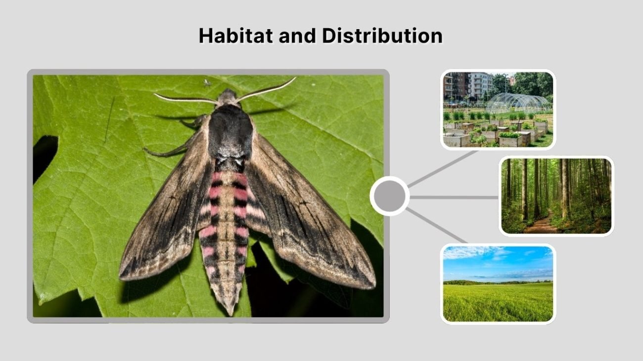Habitat and Distribution