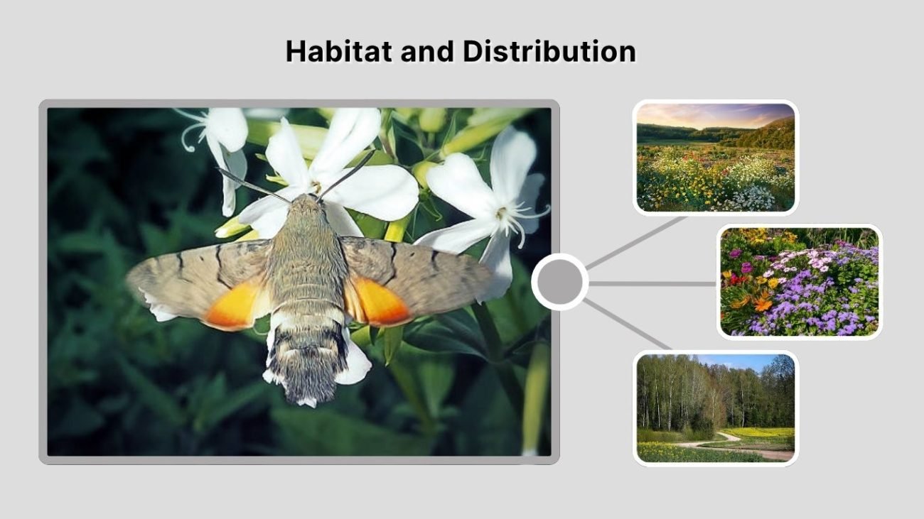 Habitat and Distribution