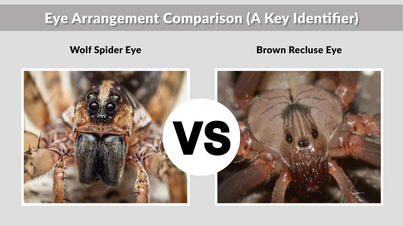 Eye Arrangement Comparison (A Key Identifier)