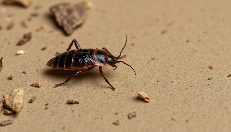 how to get rid of german roaches permanently