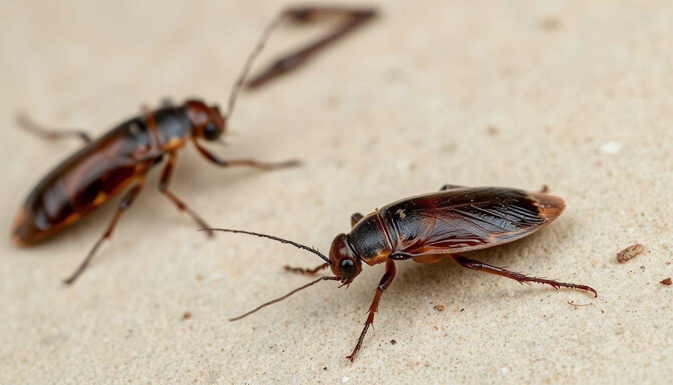 how to get rid of roaches permanently