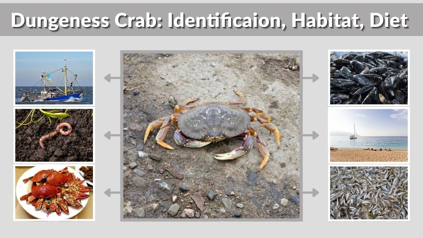 Dungeness Crab: Identification, Habitat, Diet & Complete Guide