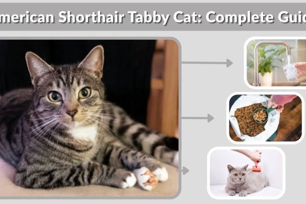 American Shorthair Tabby Cat: Complete Guide, Colors & Differences