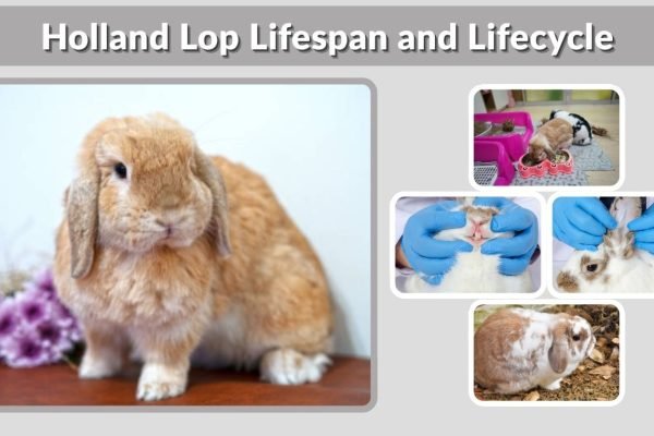Holland Lop Lifespan and Lifecycle: Complete Owner Guide