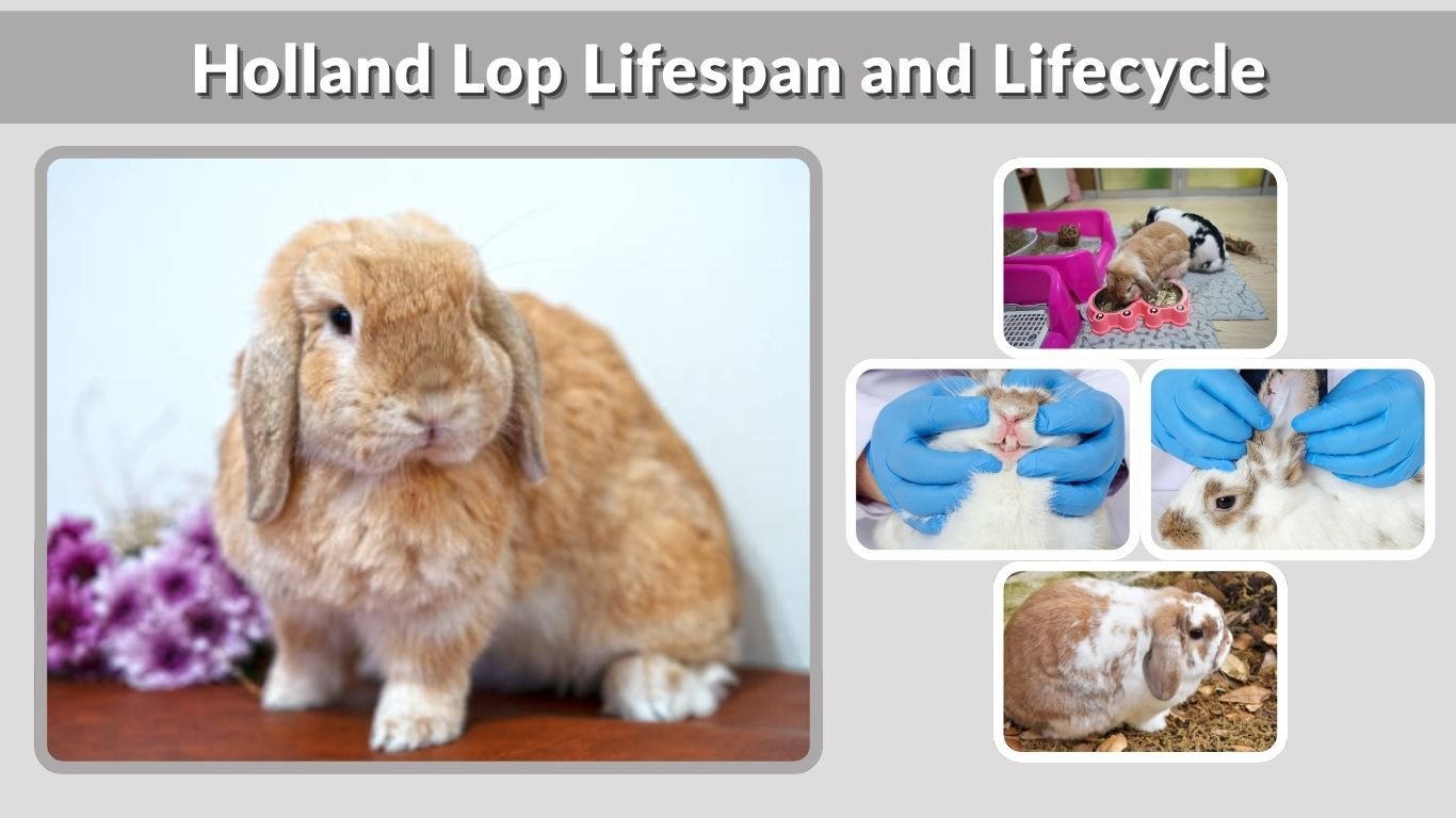 Holland Lop Lifespan and Lifecycle: Complete Owner Guide