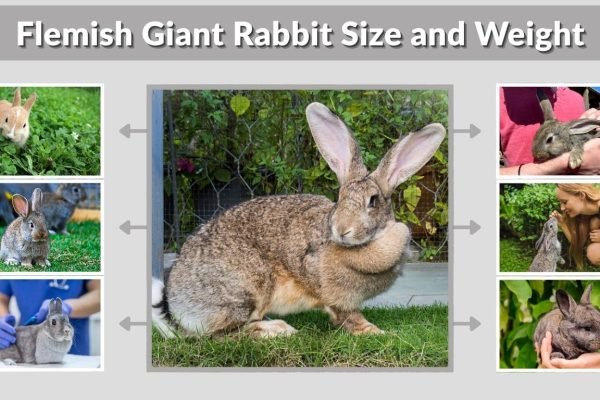 Flemish Giant Rabbit Size and Weight: Full Guide for Owners