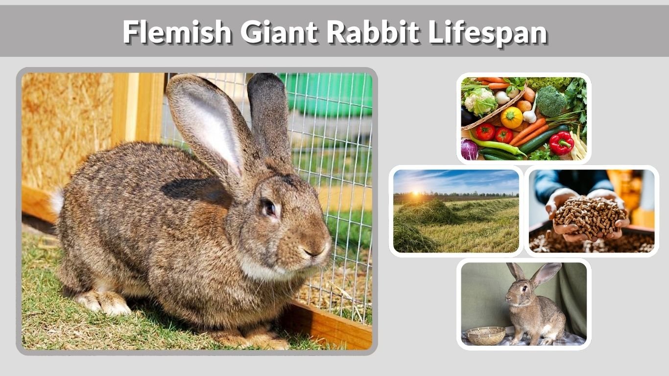 Flemish Giant Rabbit Lifespan: How Long Do They Live?