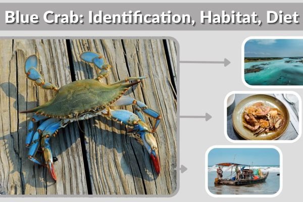 Blue Crab: Identification, Habitat, Diet & Complete Guide