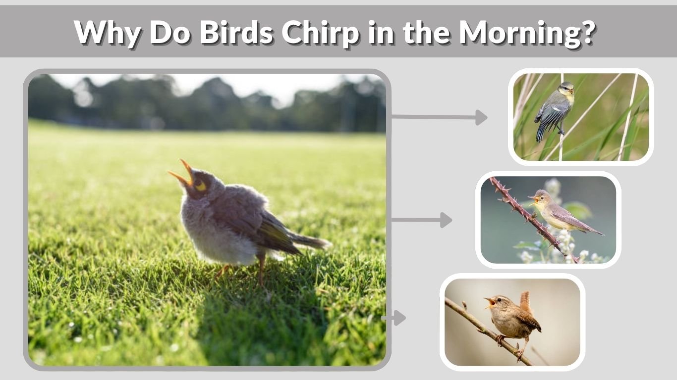 Why Do Birds Chirp in the Morning? Causes and Meaning