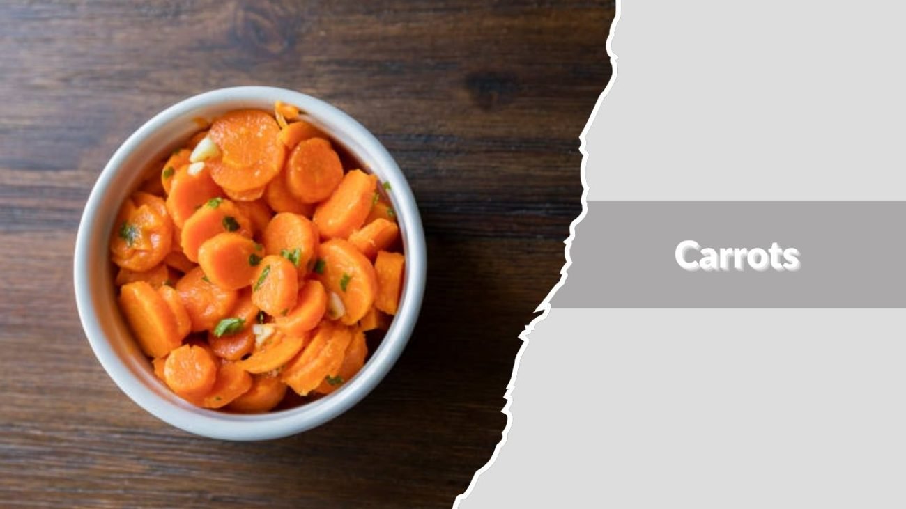 Carrots (Cooked)