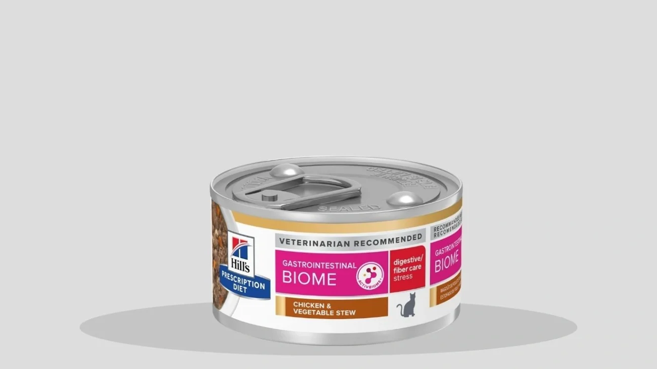 Hill’s Prescription Diet Gastrointestinal Digestive Care Cat Food