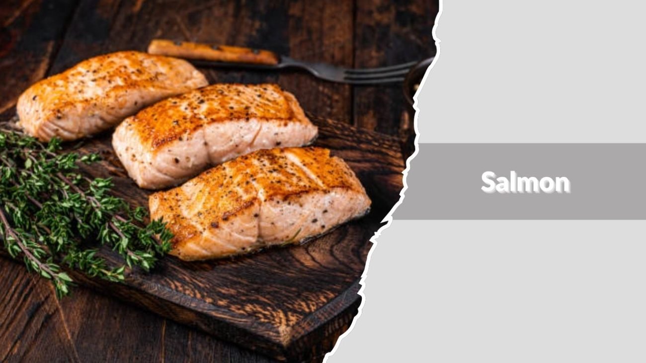 Salmon (Cooked)