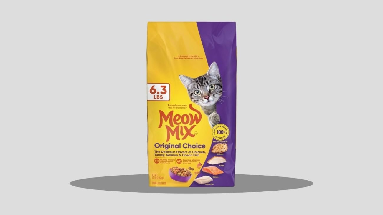 Meow Mix
