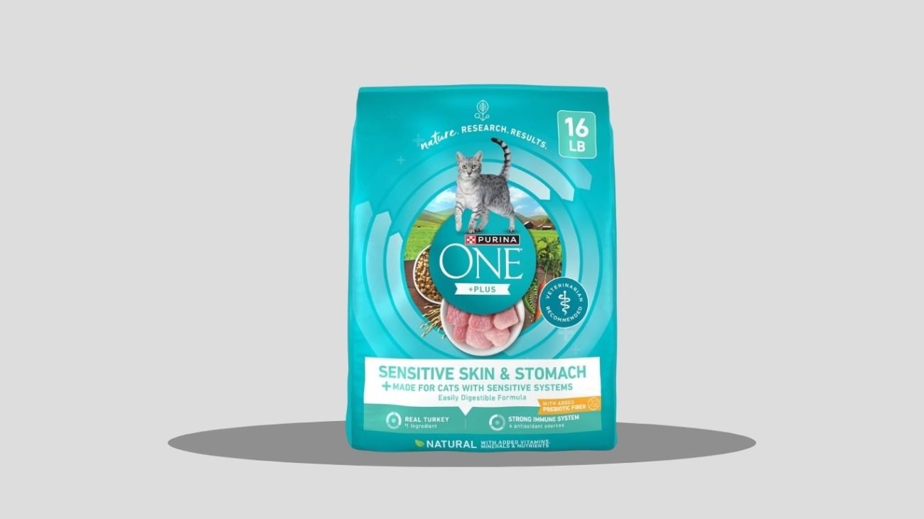 Purina Cat Chow Naturals Indoor Dry Cat Food