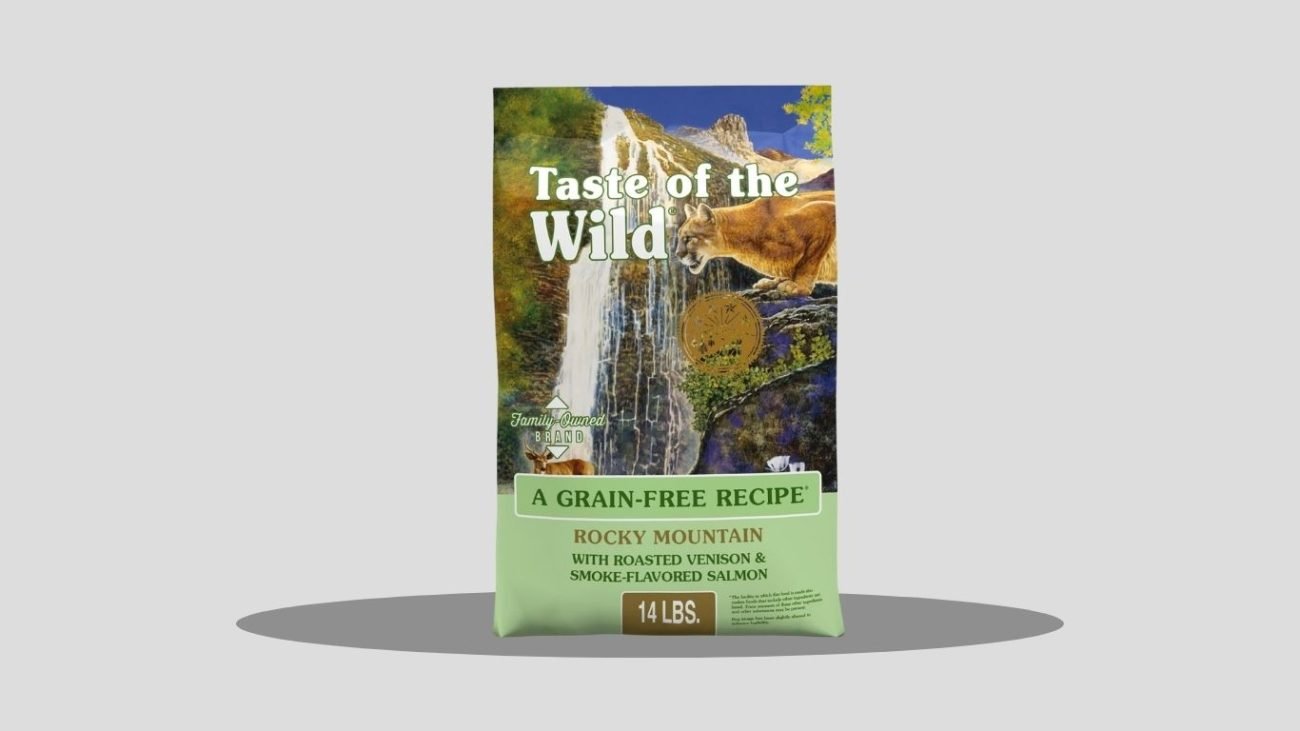 Taste of the Wild