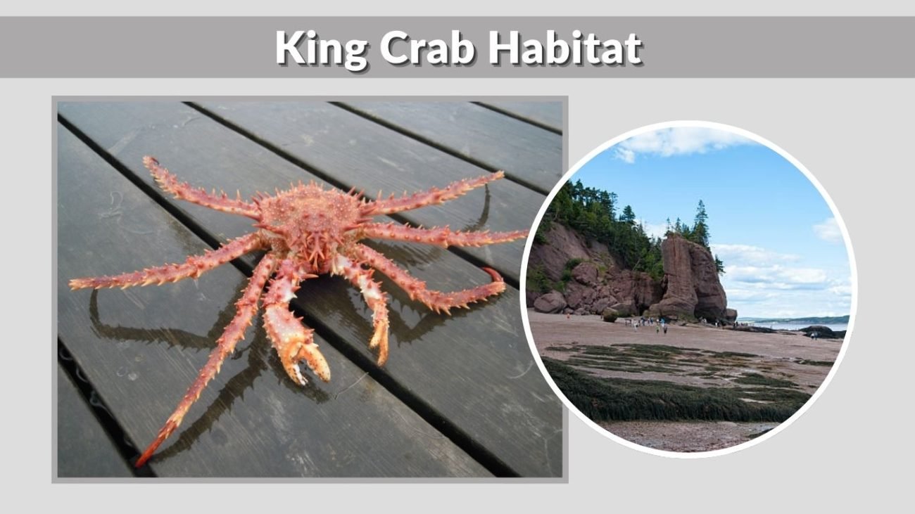 King Crab Habitat