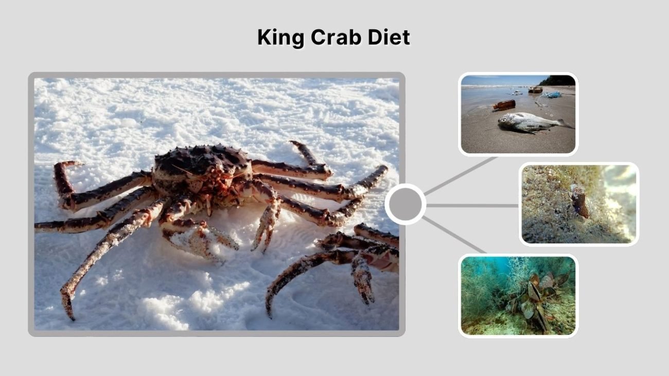 King Crab Diet