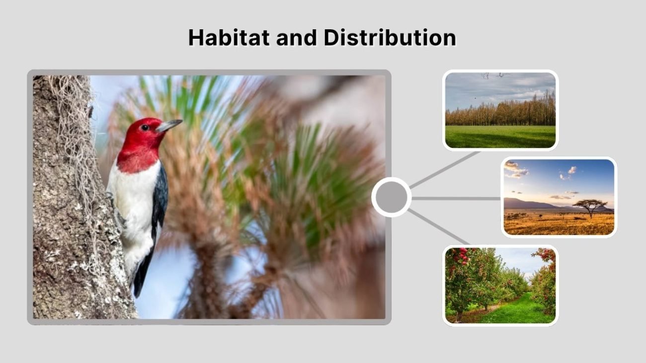 Habitat and Distribution