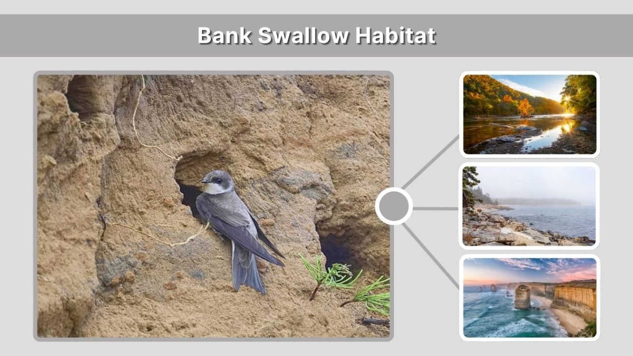 Bank Swallow Habitat