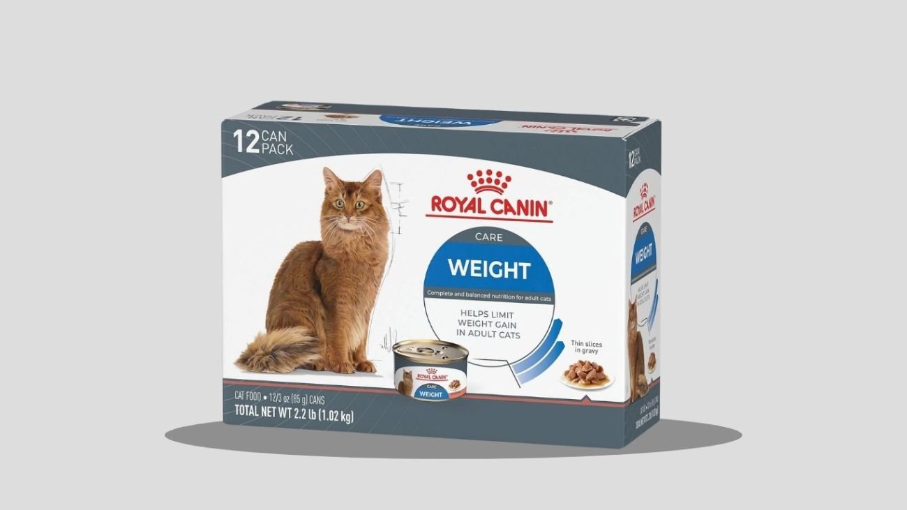 Royal Canin Weight Care Wet Cat Food