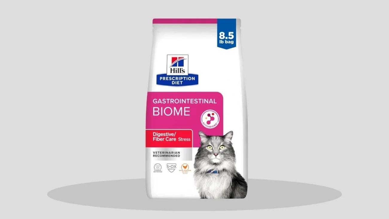 Hill’s Prescription Diet Digestive Care Dry Cat Food