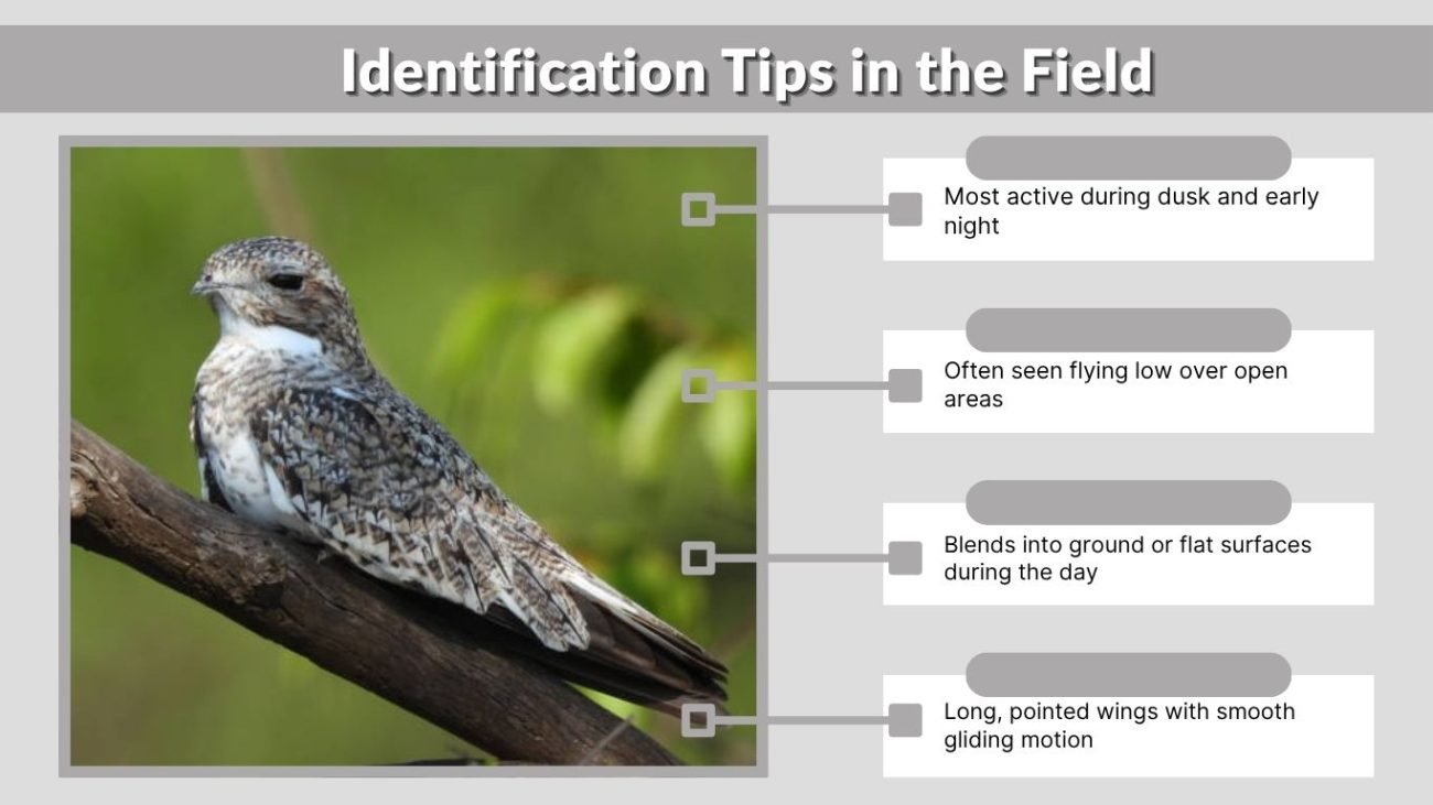 Identification Tips in the Field