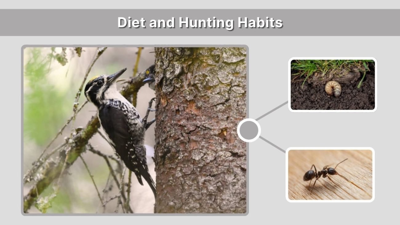 Diet and Hunting Habits