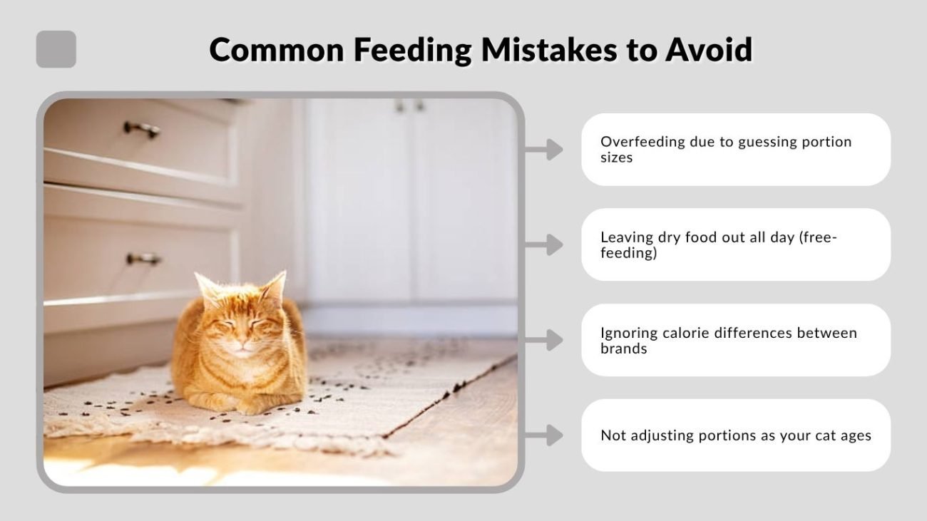 Common Feeding Mistakes to Avoid