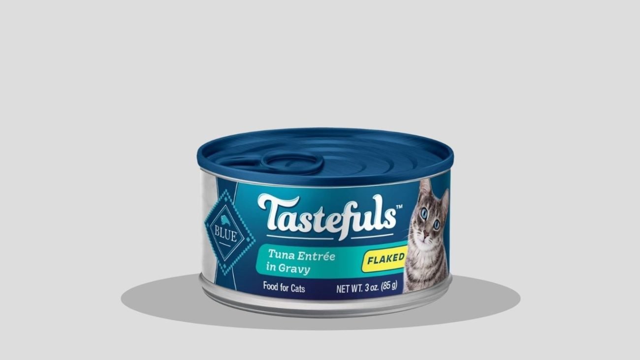 Blue Buffalo Tastefuls Flaked Tuna Wet Cat Food