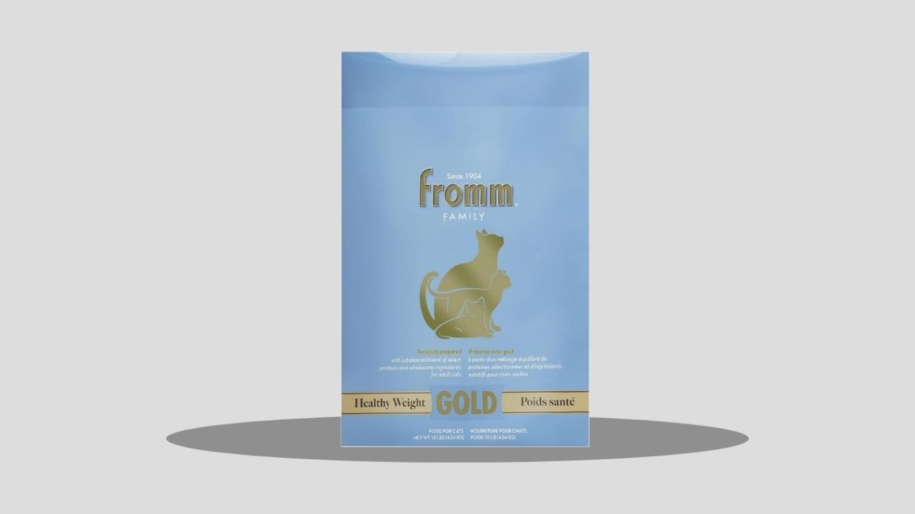 Fromm Gold Healthy Weight Wet Cat Food