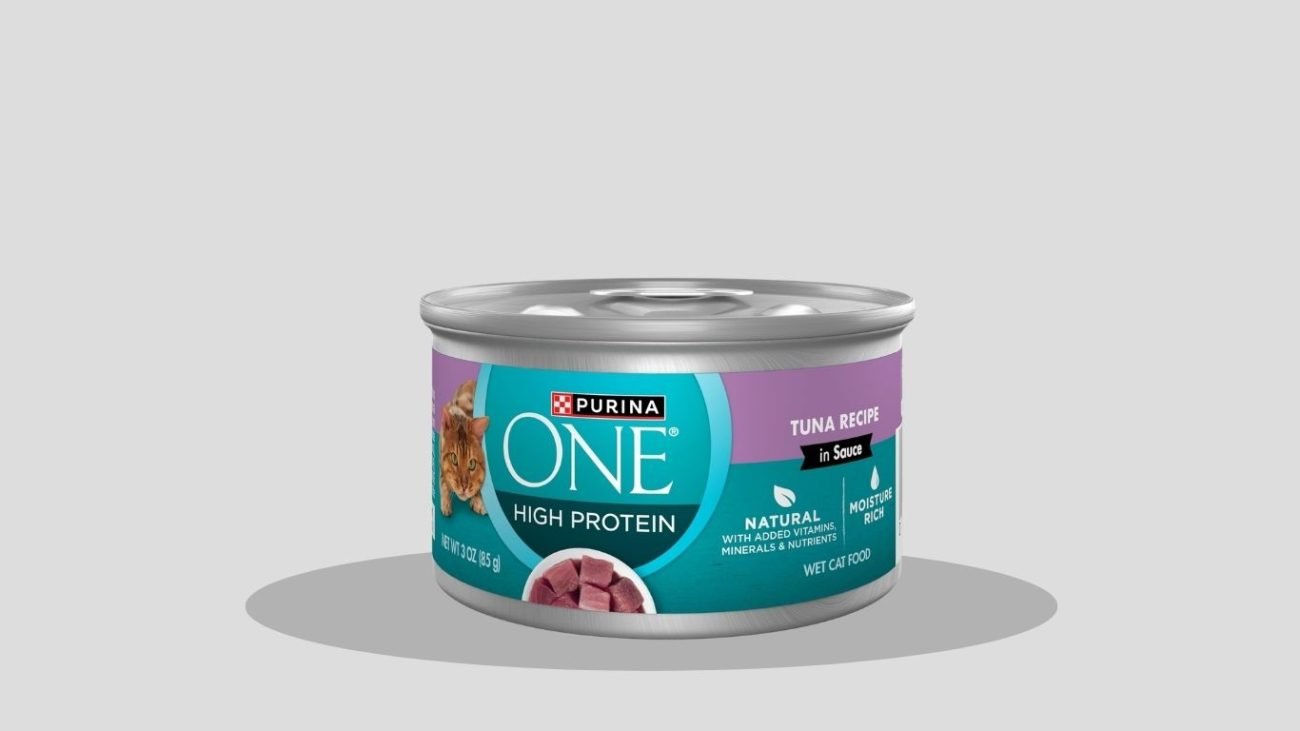 Purina ONE True Instinct Tuna Recipe in Sauce