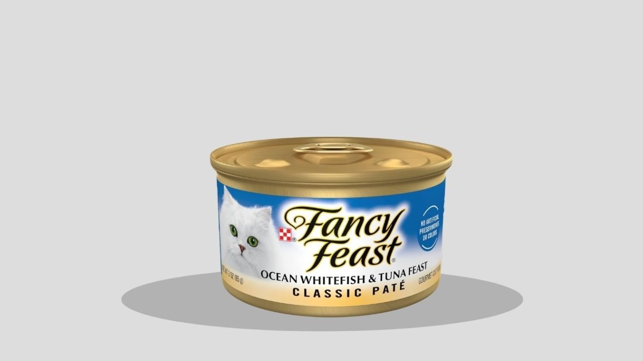Purina Fancy Feast Classic Tuna Feast Wet Cat Food
