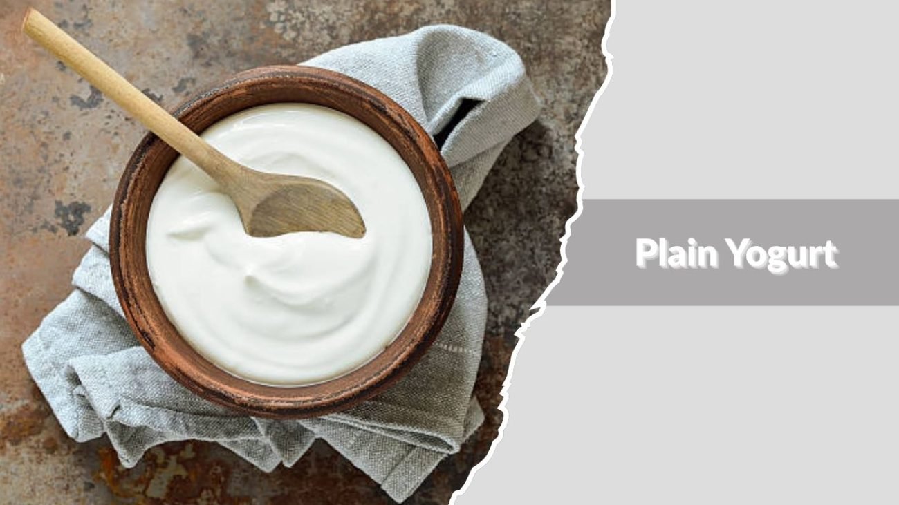 Plain Yogurt
