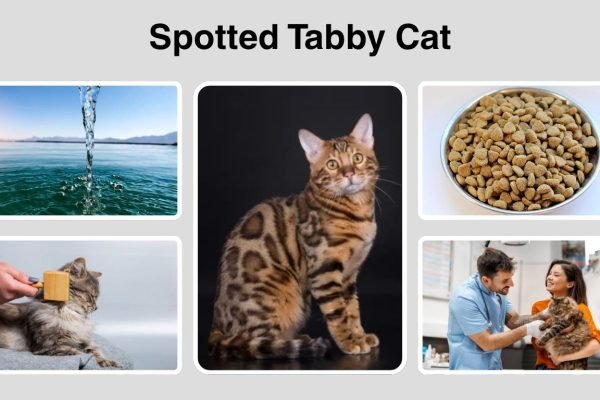 Spotted Tabby Cat Personality, Colors, and Care