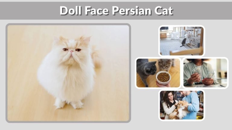 Doll Face Persian Cat: Traits, Health, Price & Kitten Care Guide