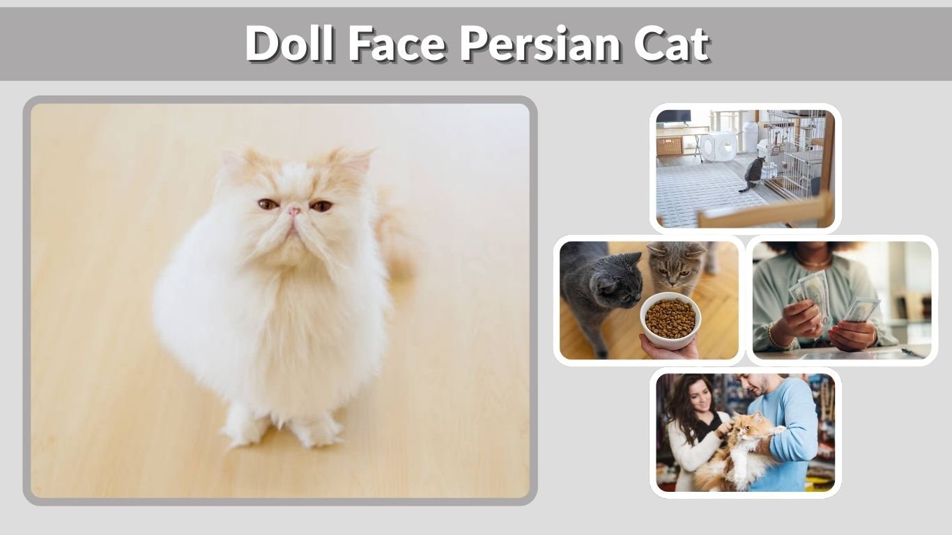 Doll Face Persian Cat: Traits, Health, Price & Kitten Care Guide