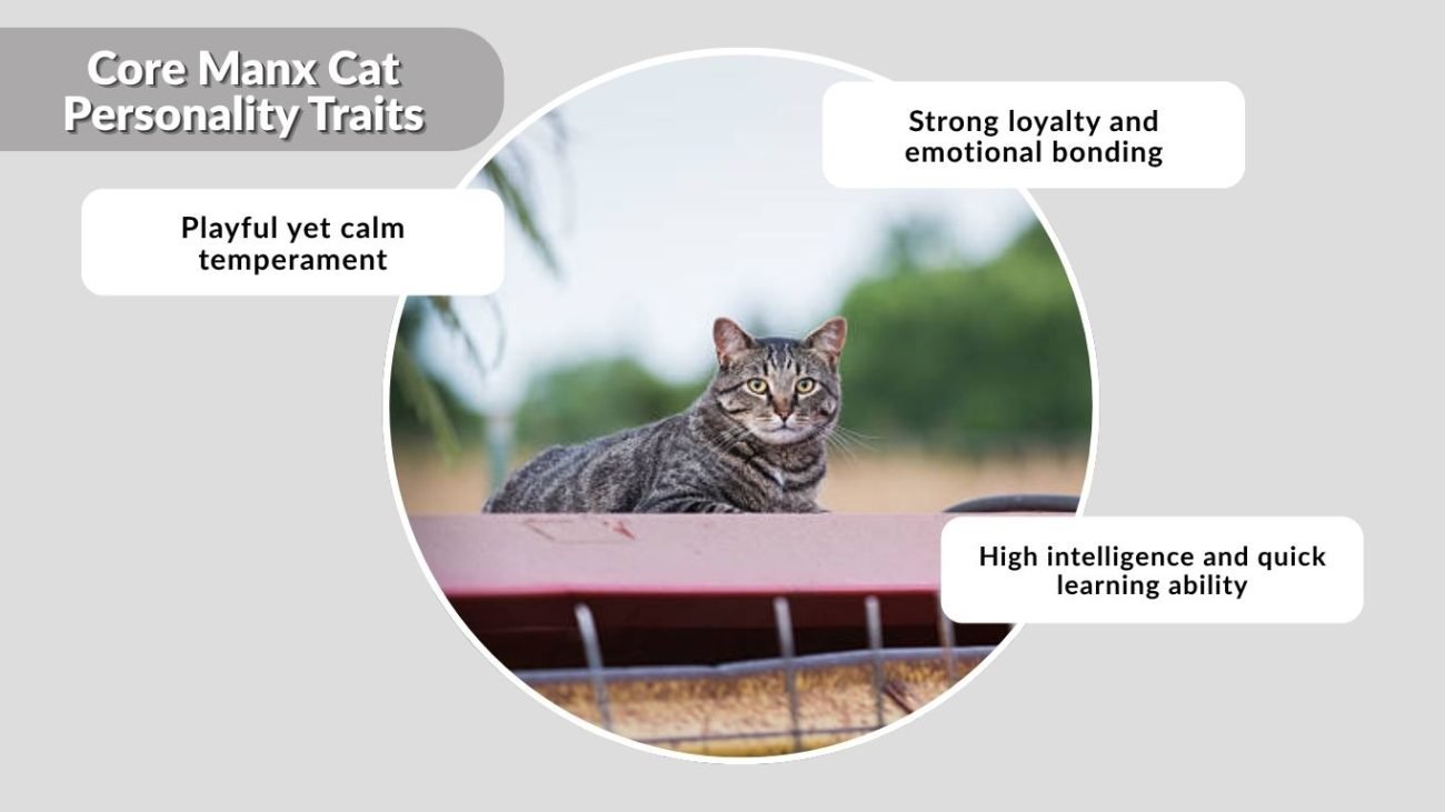 Core Manx Cat Personality Traits