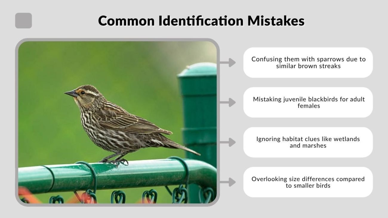 Common Identification Mistakes