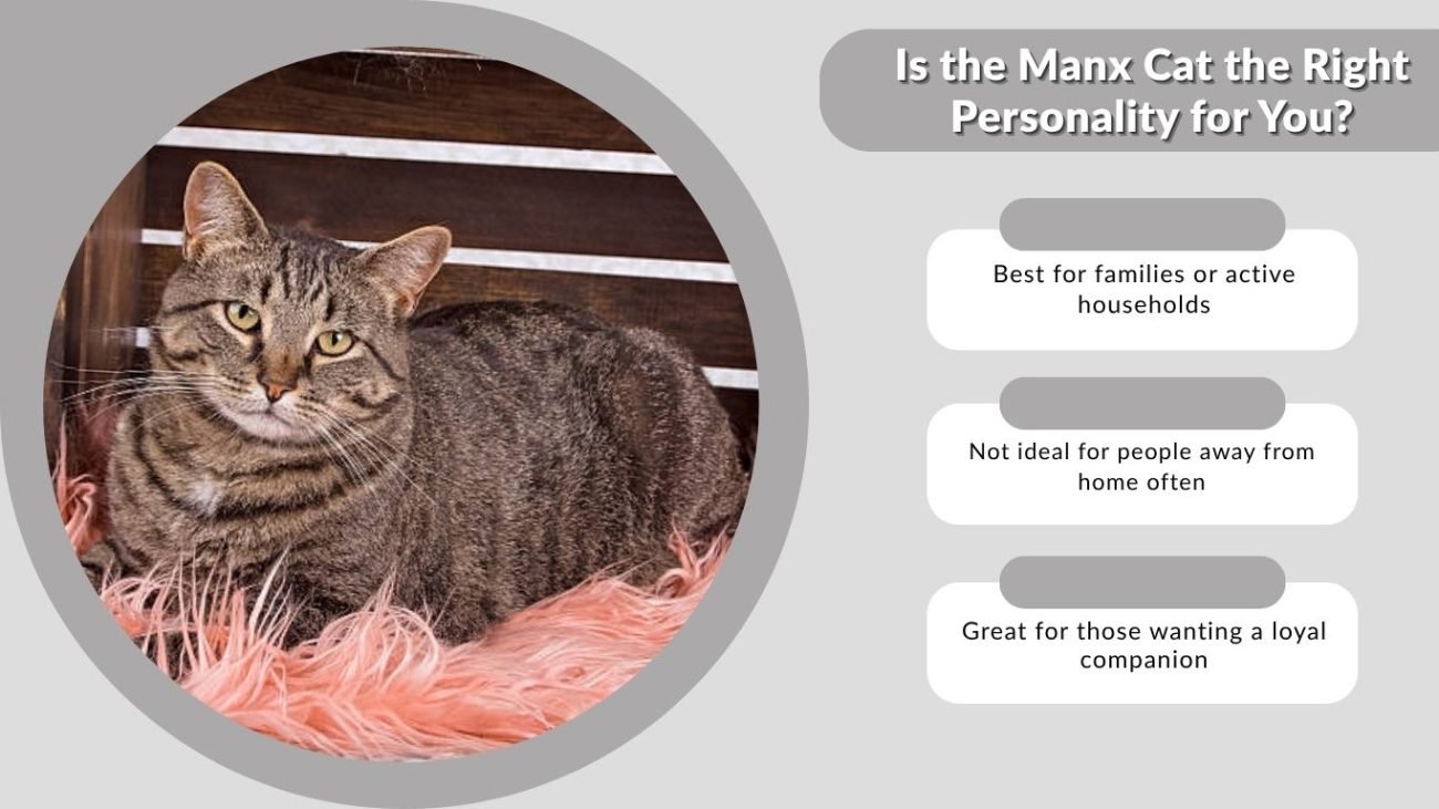 Is the Manx Cat the Right Personality for You?
