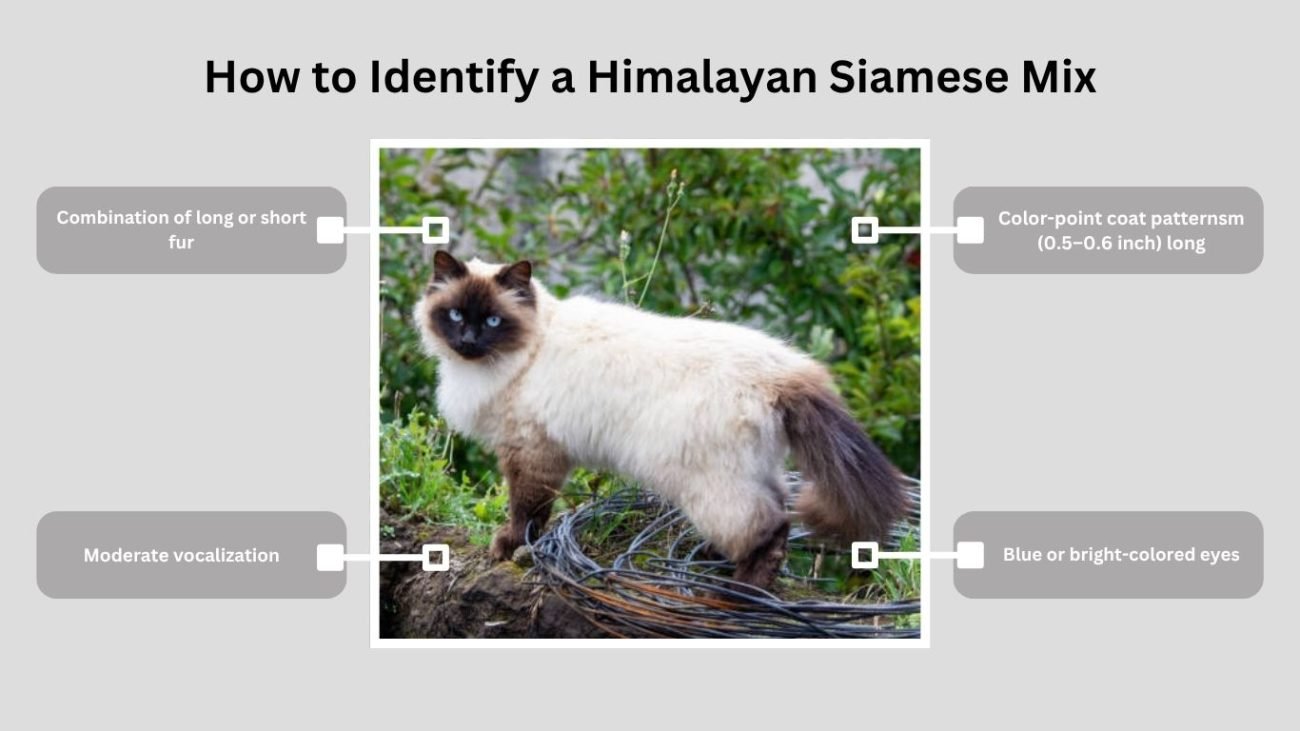 How to Identify a Himalayan Siamese Mix