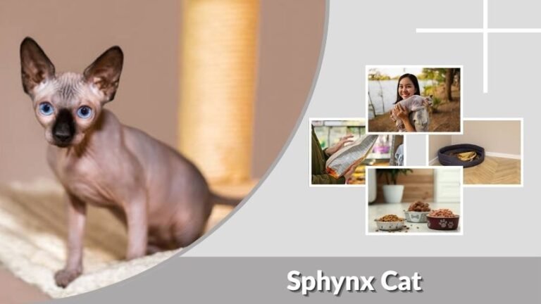 Sphynx Cat Personality, Health and Lifespan Guide