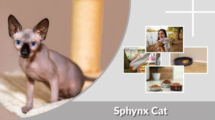 Sphynx Cat Personality, Health and Lifespan Guide