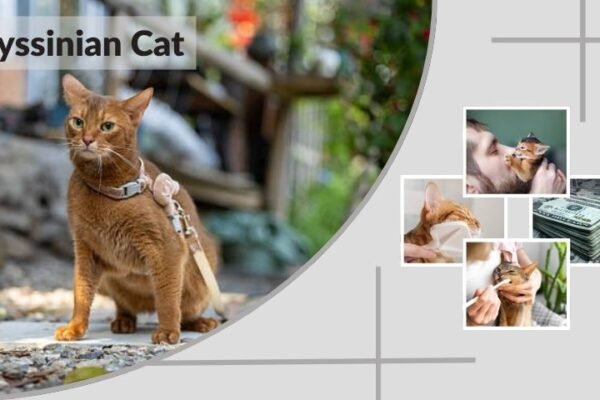 Abyssinian Cat Personality, Lifespan and Health Guide