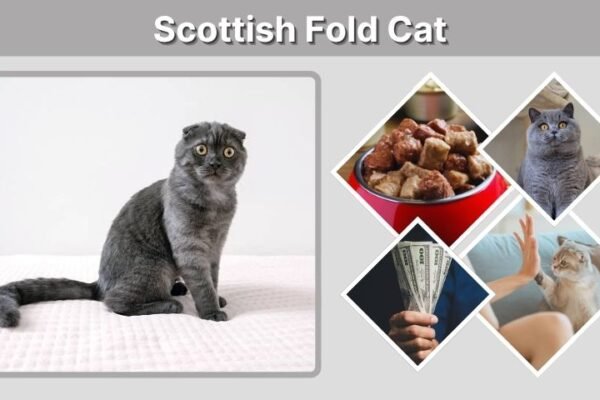 Scottish Fold Cat: Personality, Diet, Health and Care Facts