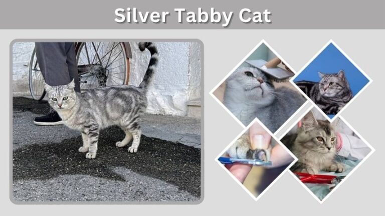 Silver Tabby Cat: Personality, Breeds and Facts